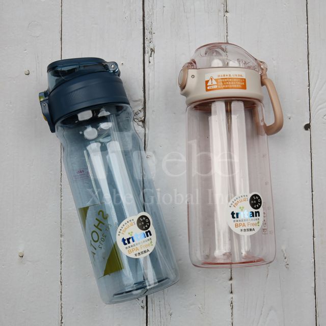 customized straw tumbler