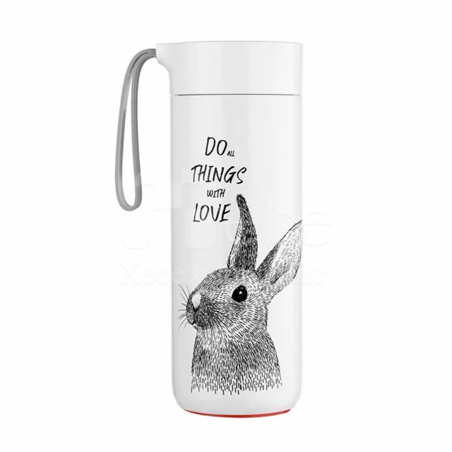 rabbit thermos bottle