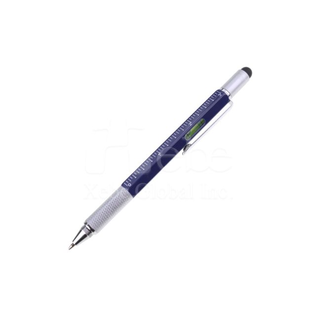 metal multifunctional advertising pen manufacturing