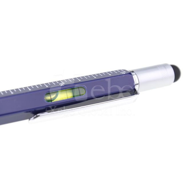 metal multifunctional advertising pen manufacturing