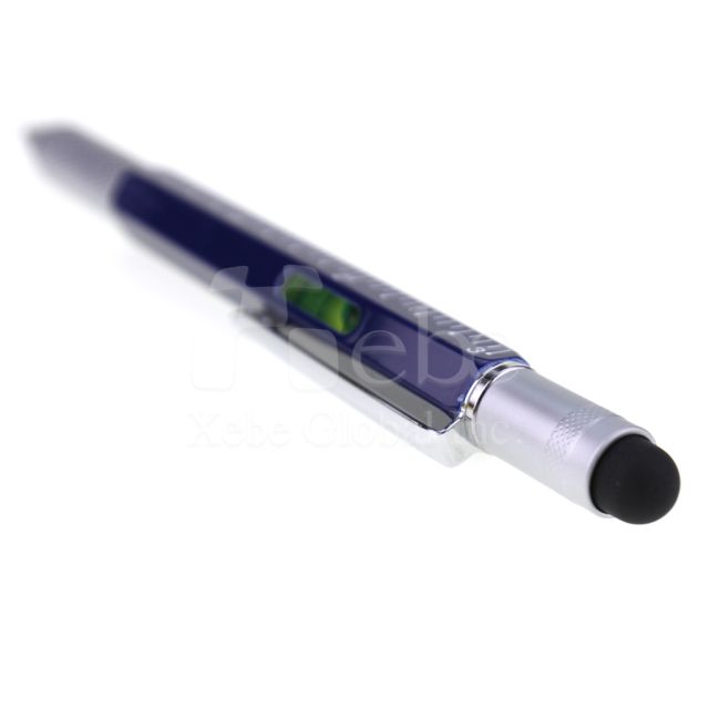 metal multifunctional advertising pen manufacturing