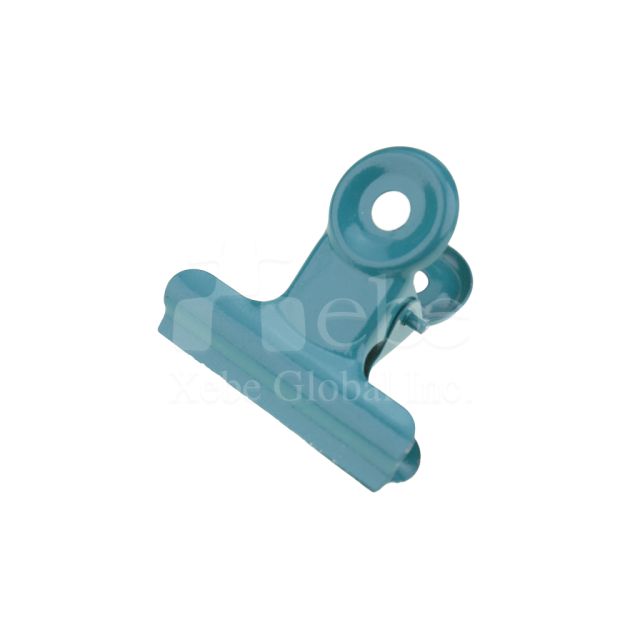 colorful multi purpose round iron clip