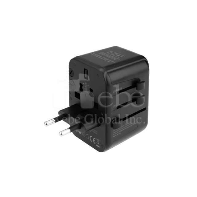 customized universal adapter