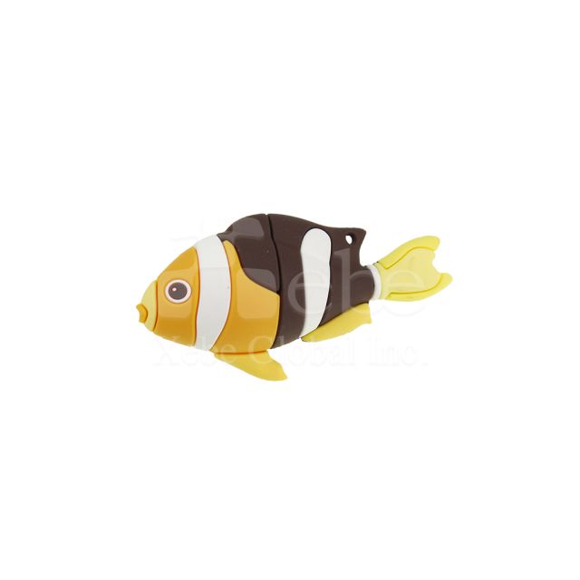 Tropical Fish Design USB