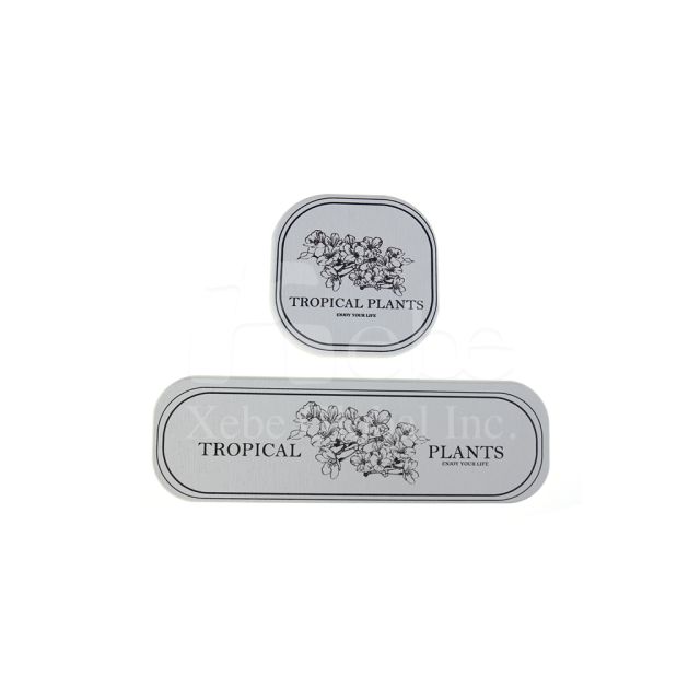 diatomaceous earth rectangular customized coaster