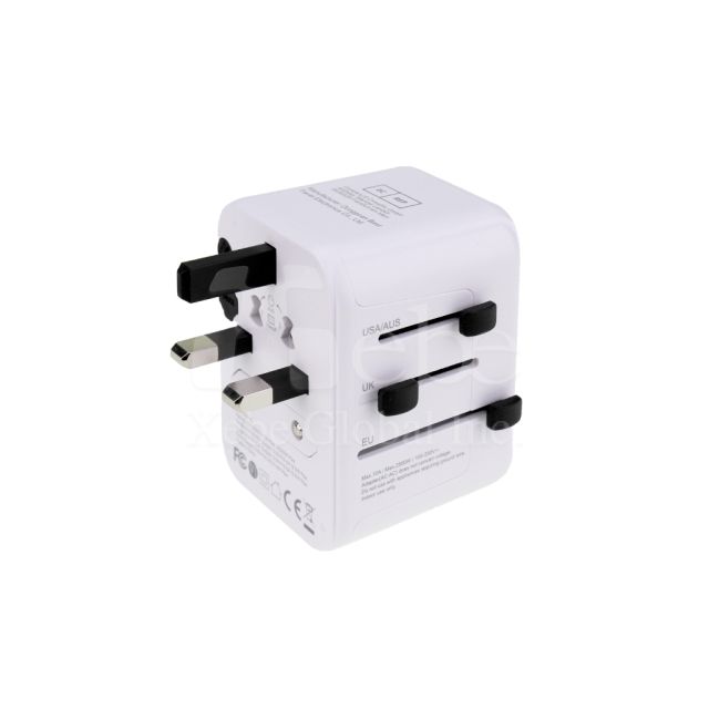 customized all in one world plug adapter