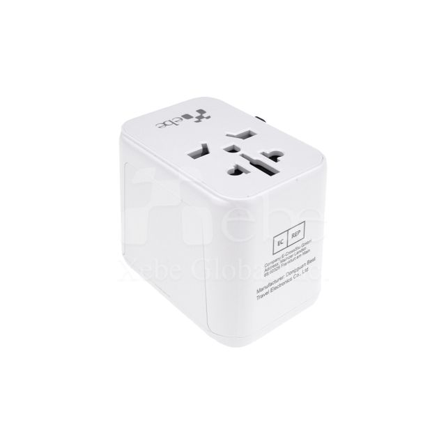 customized all in one world plug adapter