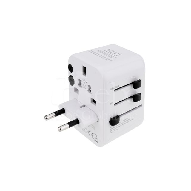 customized all in one world plug adapter