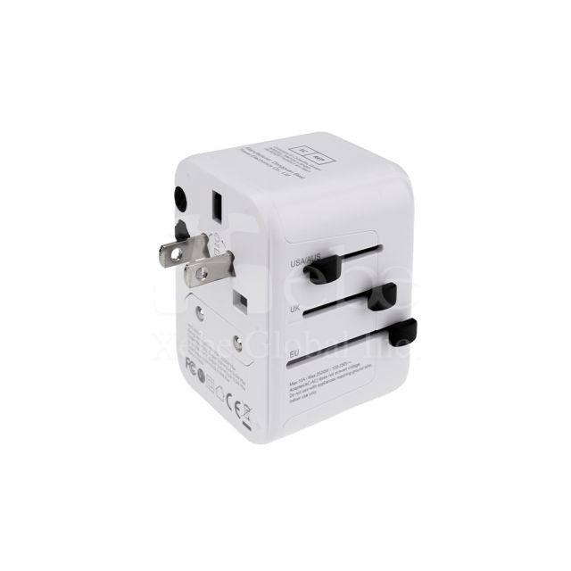 customized all in one world plug adapter