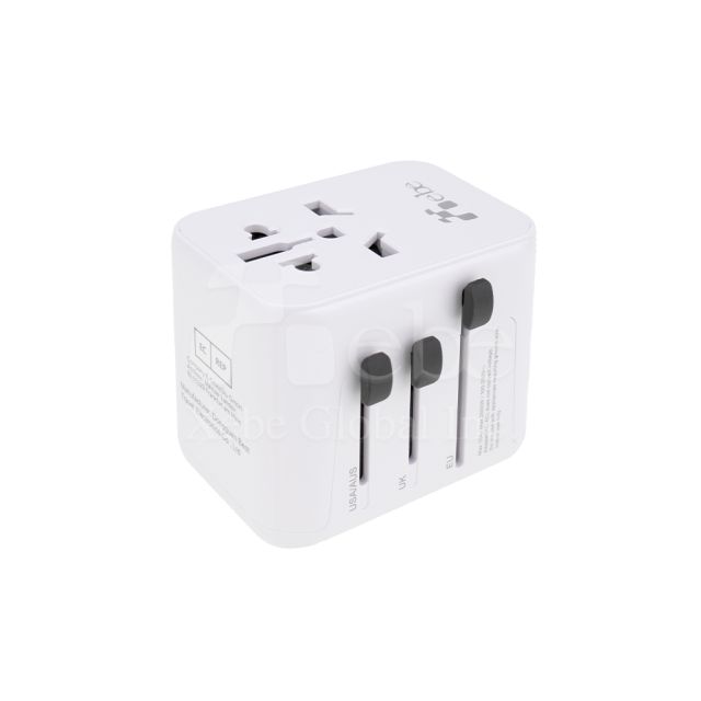 customized all in one world plug adapter