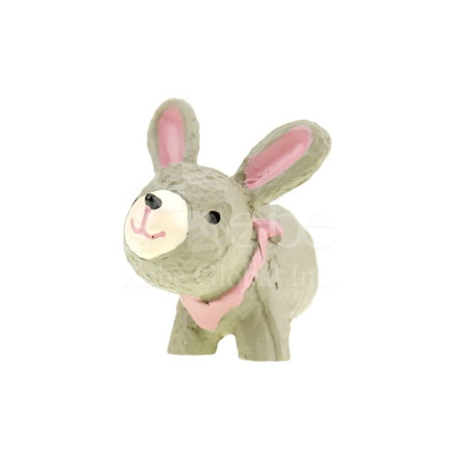 bunny custom fridge magnet