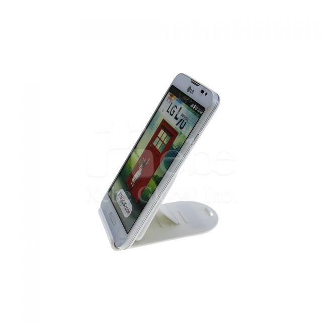 adjustable phone stand with rounded corners