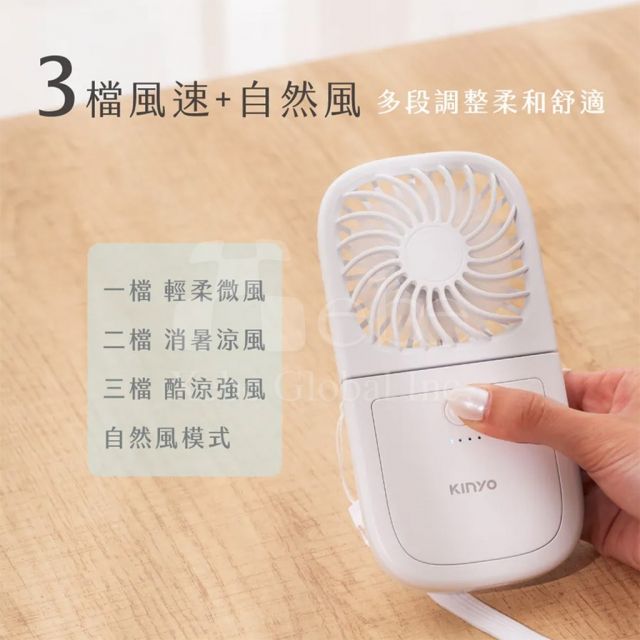 multifunctional pocket customized fan