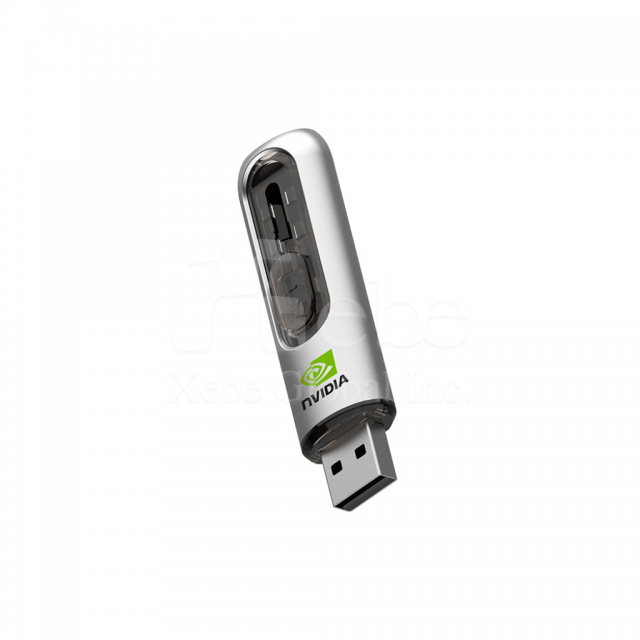 classic capless USB flash drive