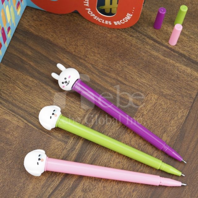 custom shaped pen