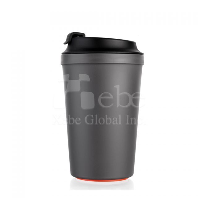 gray tumbler coffee cup customized tumbler