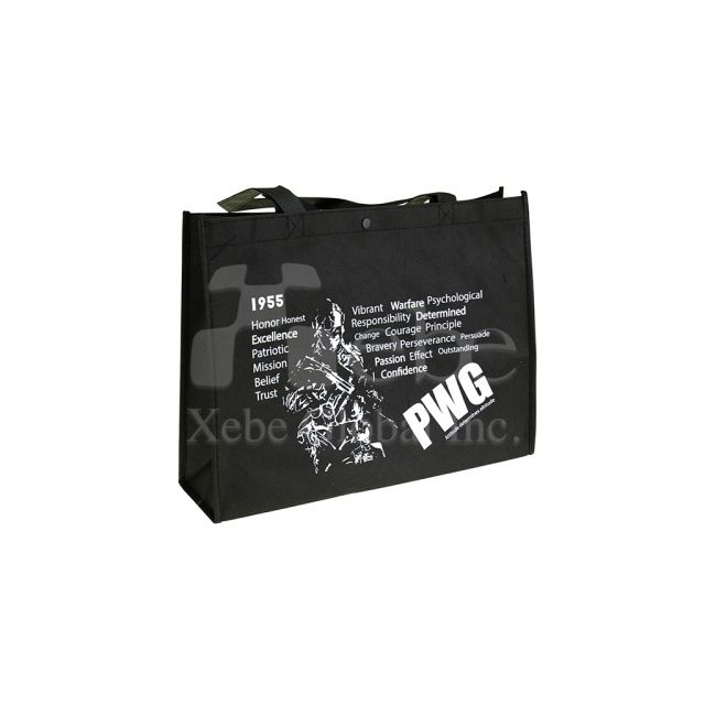 production of non woven eco friendly shopping bags