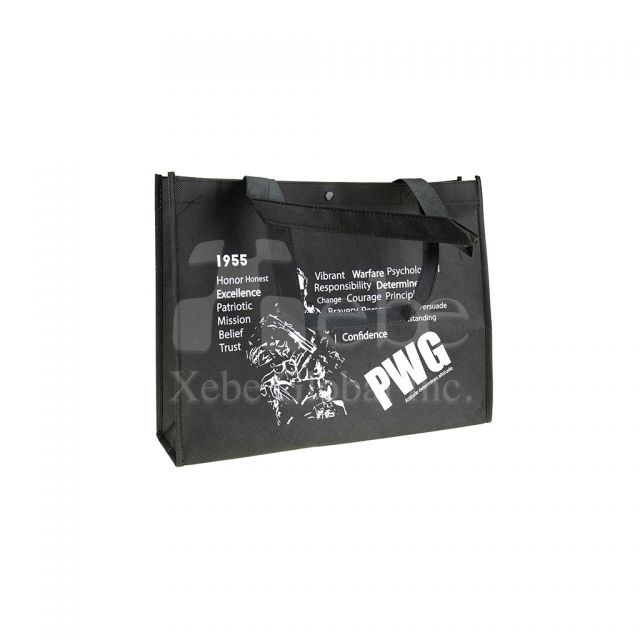 production of non woven eco friendly shopping bags