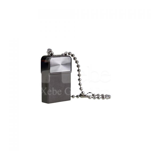 two color pendant mini flash drive