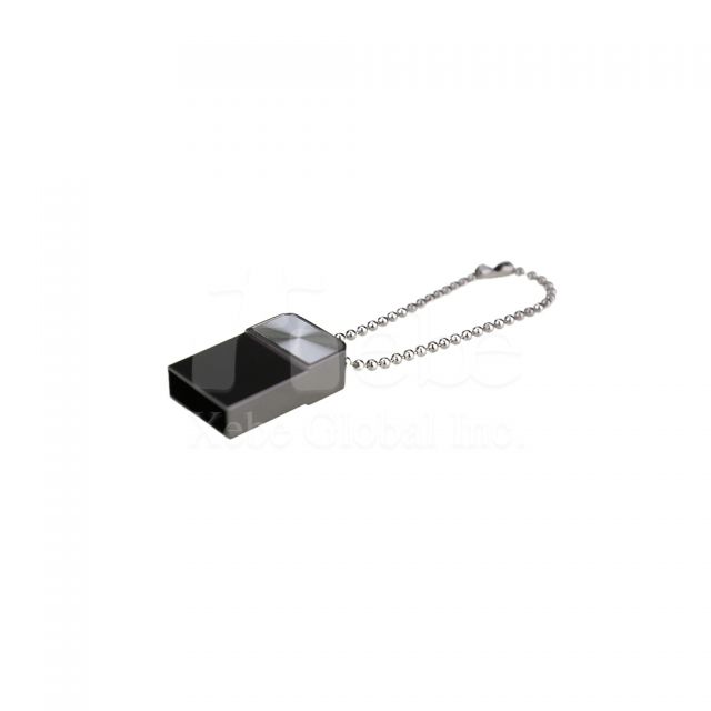 two color pendant mini flash drive