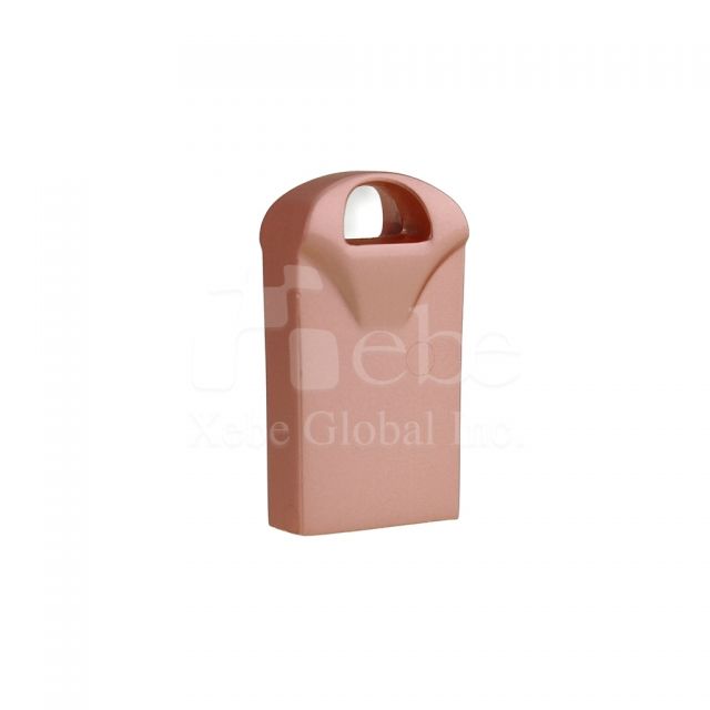 rose gold mini usb disk