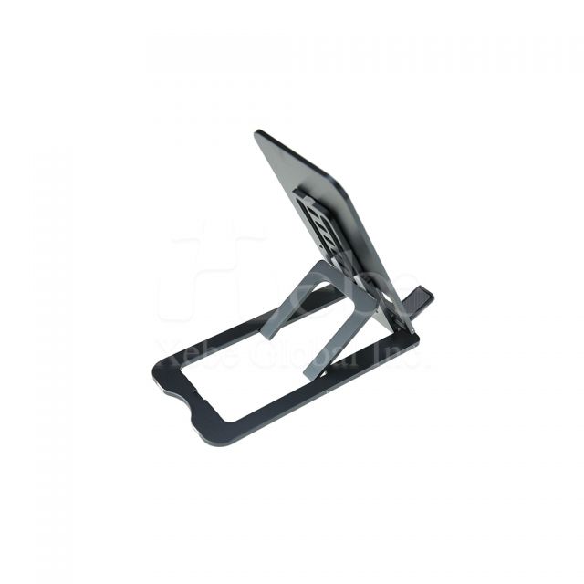 metal folding portable phone stand/holder