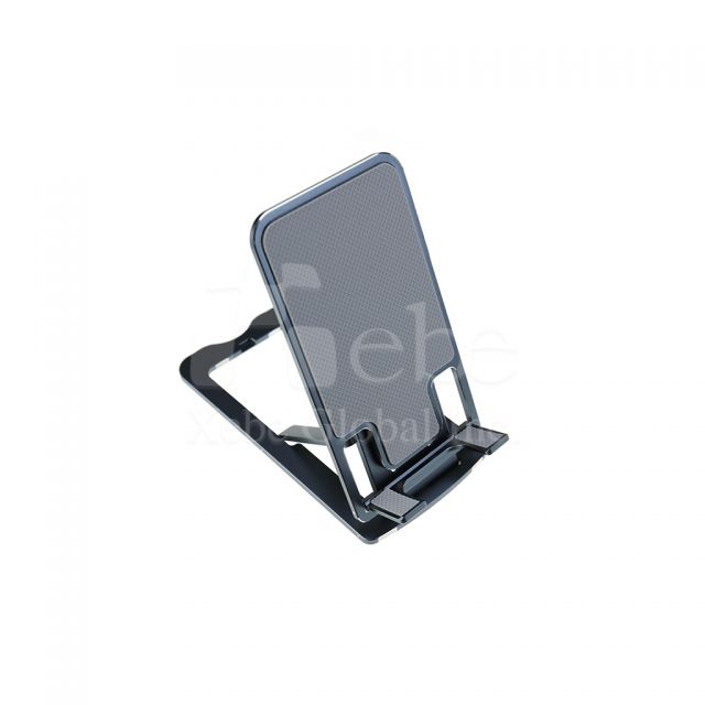 metal folding portable phone stand/holder