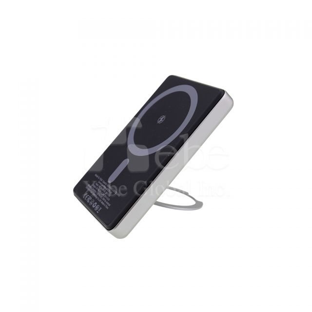 wireless charging customized mobile power bank