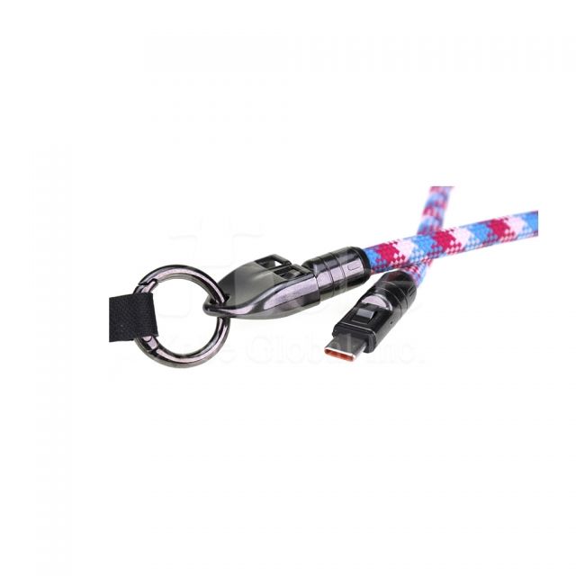 multifunctional wrist charging lanyard