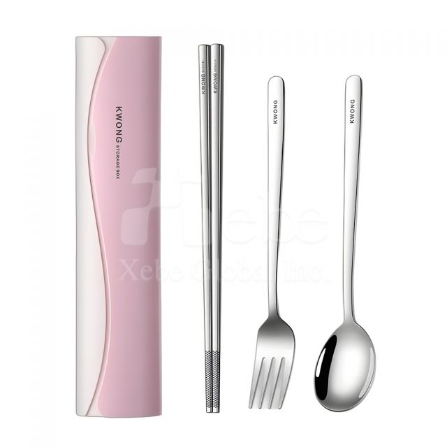 customized stainless steel cutlery set