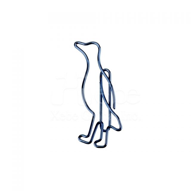 bird shaped paperclip