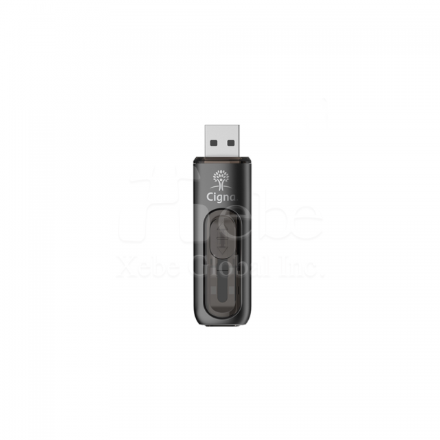 black retractable cheap usb flash drives