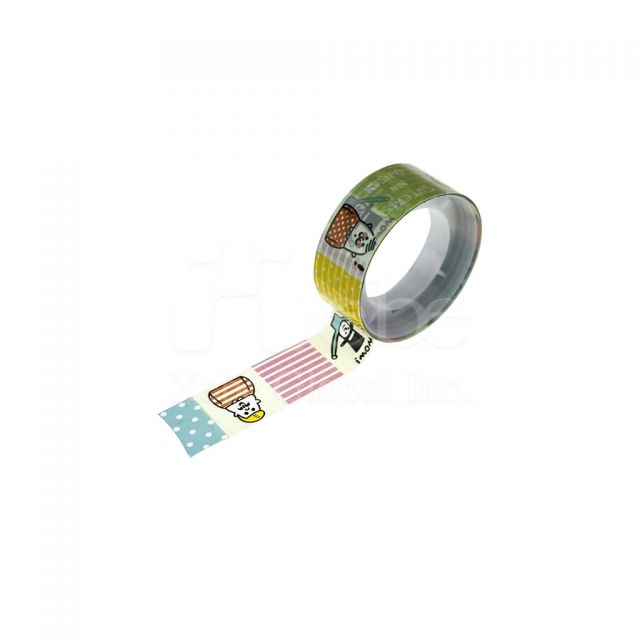 uncle illustration paper tape