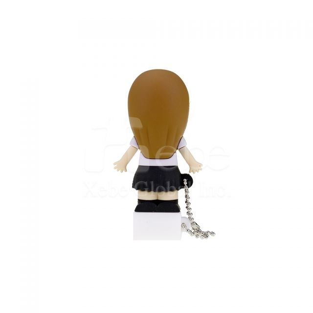 female student style flash drive