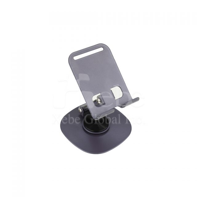 customized metal rotating mobile phone holder