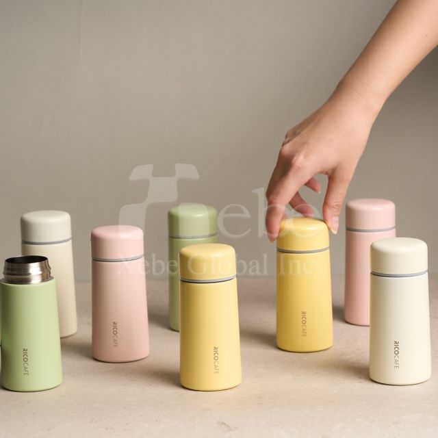 customized mini stainless steel thermos bottle