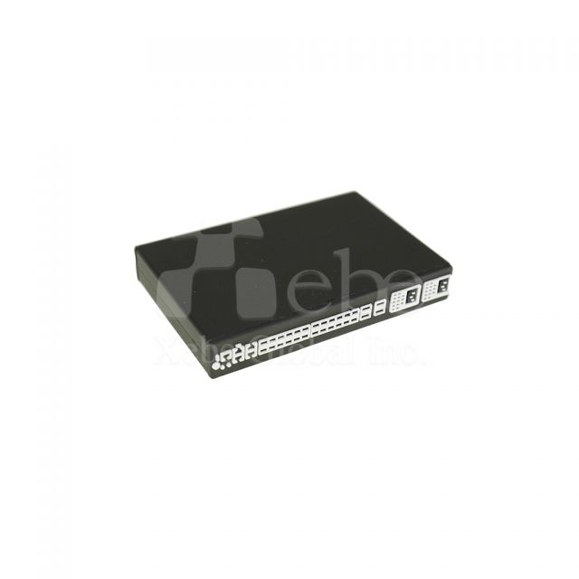 3D mechanical shape magnet customized pvc magnet