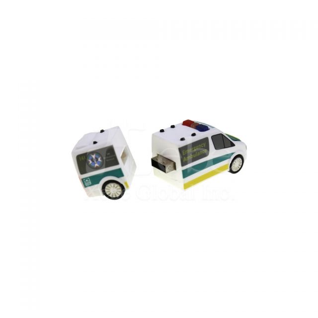 ambulance customized flash drive