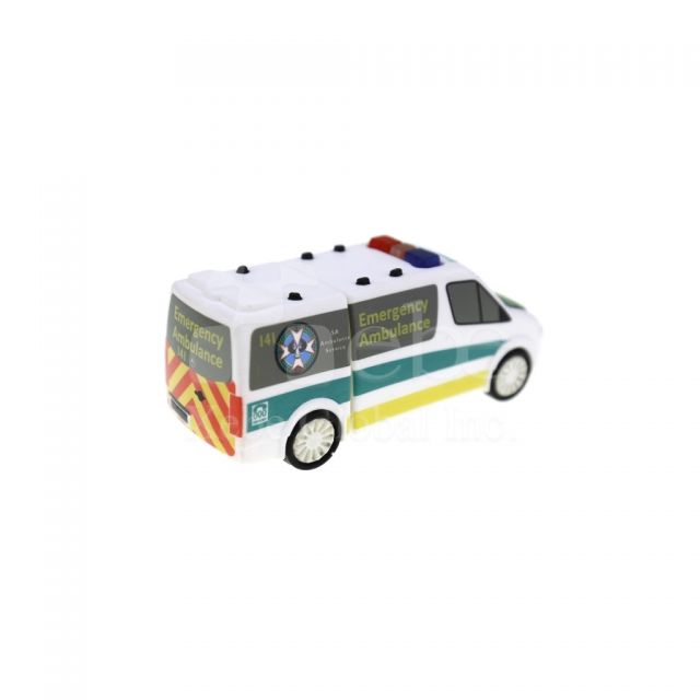 ambulance customized flash drive