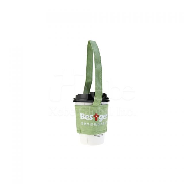 enterprise customized canvas beverage bag