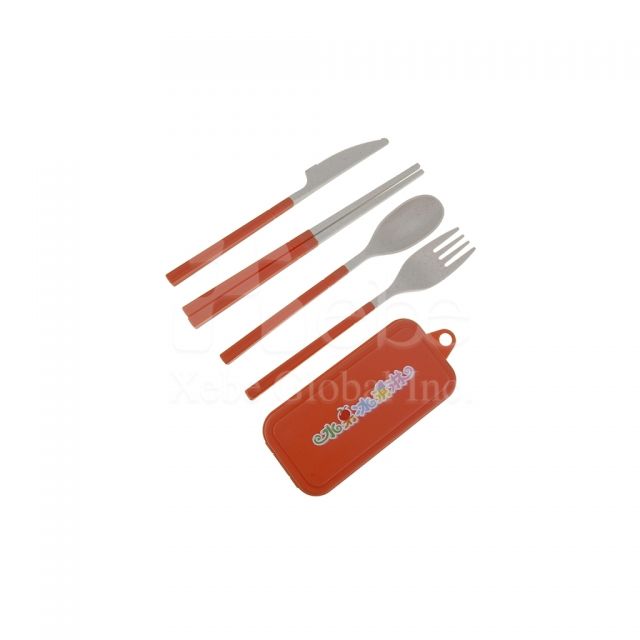 customized logo wheat environmentally friendly tableware set