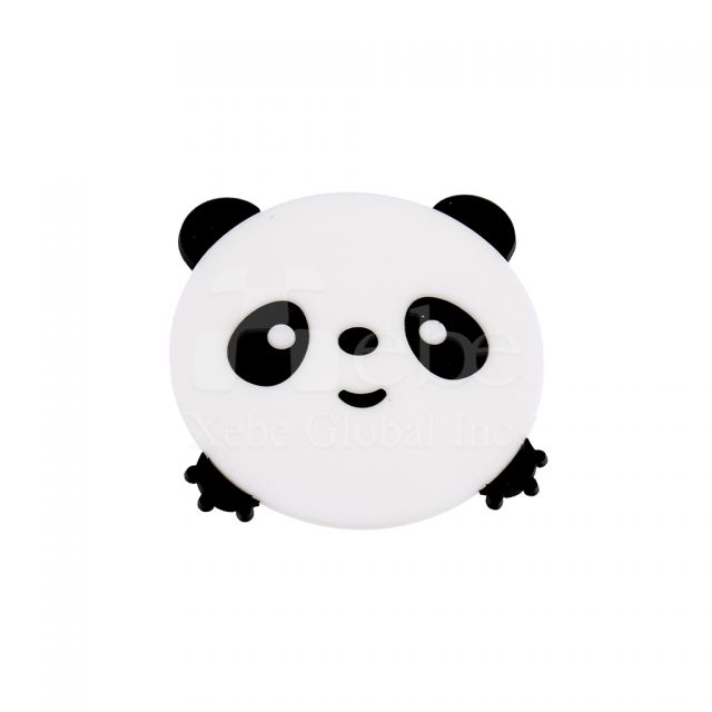 cute panda coaster