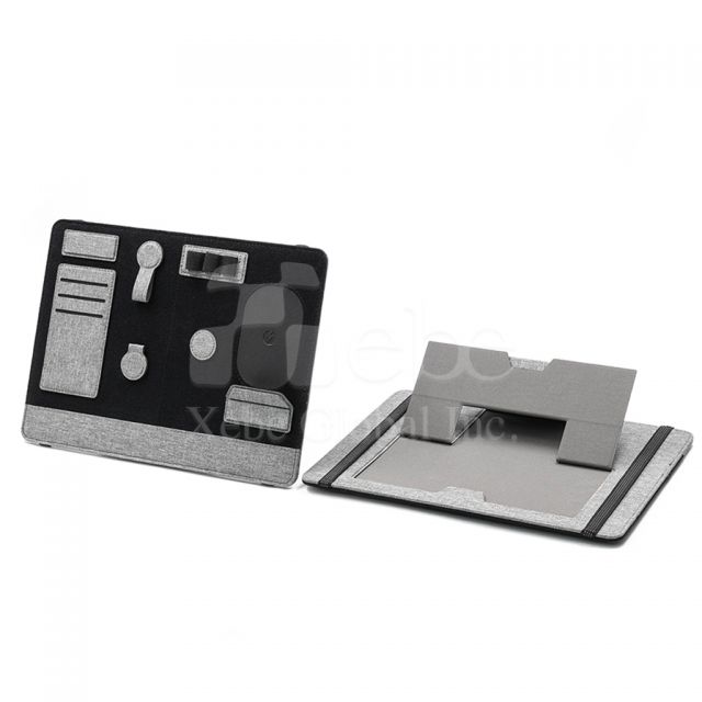 customized wireless charging computer storage board