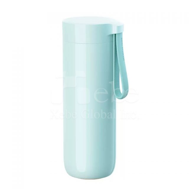 bue stainless steel thermos cup