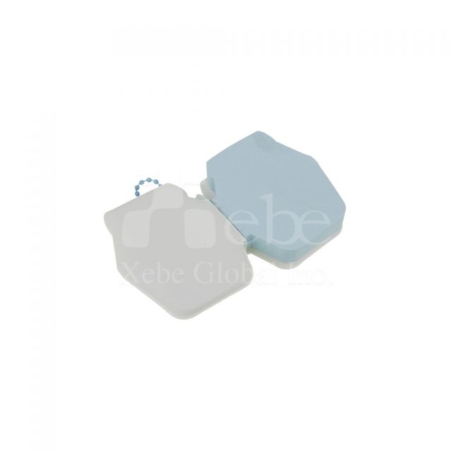 cute yogurt shaped stress relief sticky notes