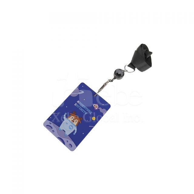 pvc card holder customization