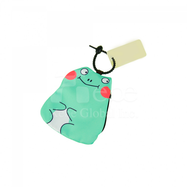 animal shape customized small storage bag