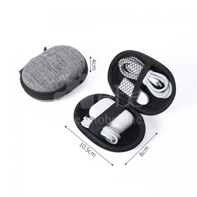 customized hard shell storage bag