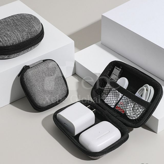 customized hard shell storage bag