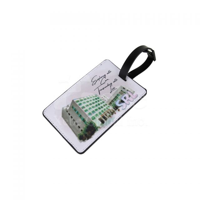 customized school luggage tags school souvenirs